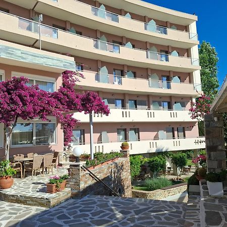 Marmari Bay Hotel Εξωτερικό φωτογραφία