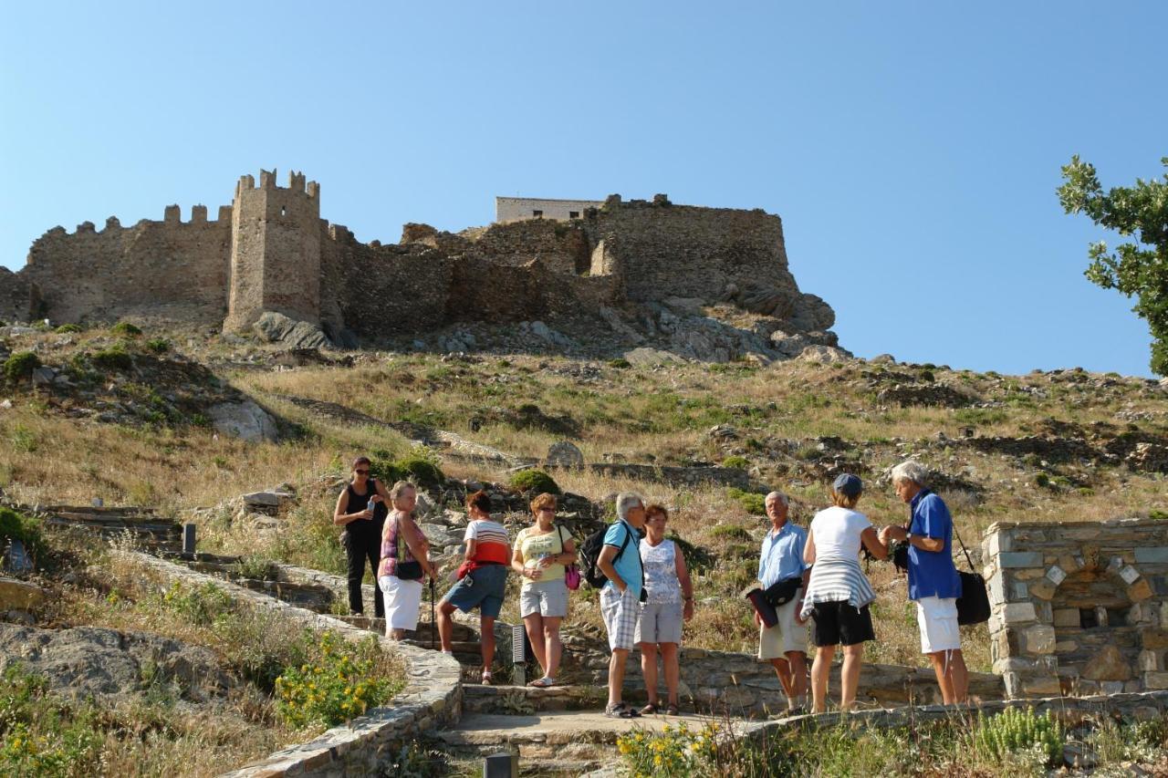 Marmari Bay Hotel Εξωτερικό φωτογραφία