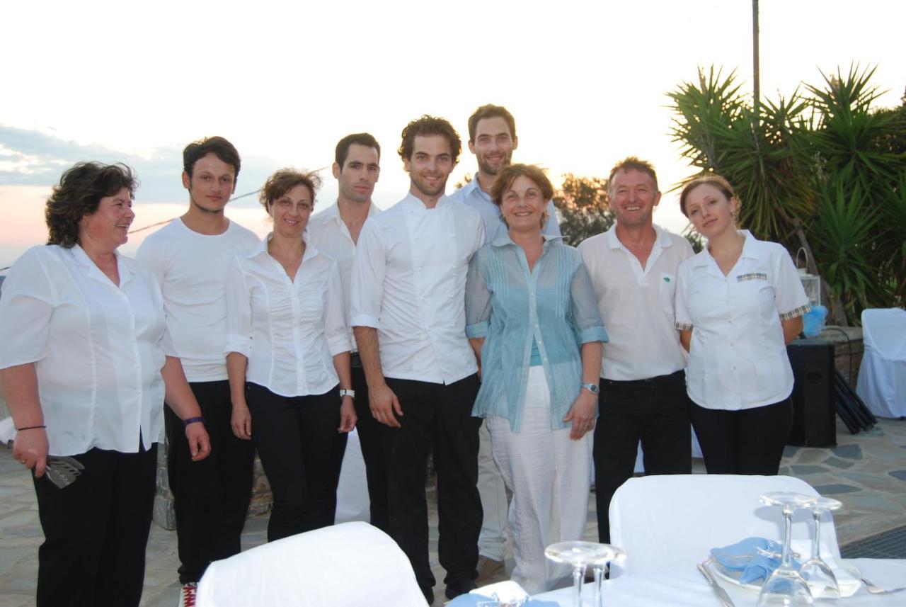 Marmari Bay Hotel Εξωτερικό φωτογραφία