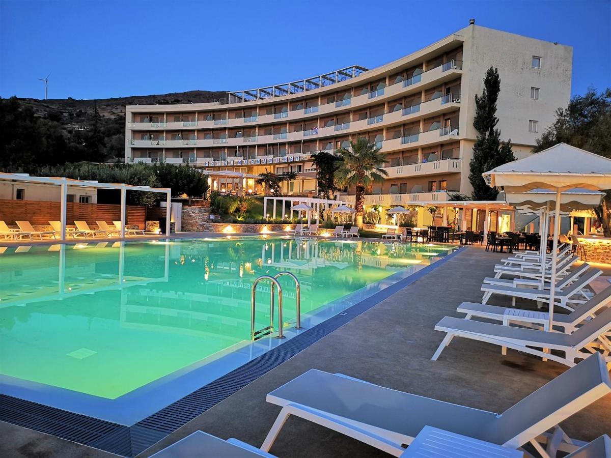 Marmari Bay Hotel Εξωτερικό φωτογραφία