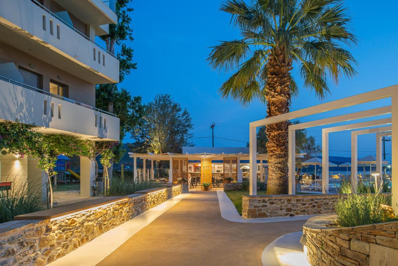 Marmari Bay Hotel Εξωτερικό φωτογραφία