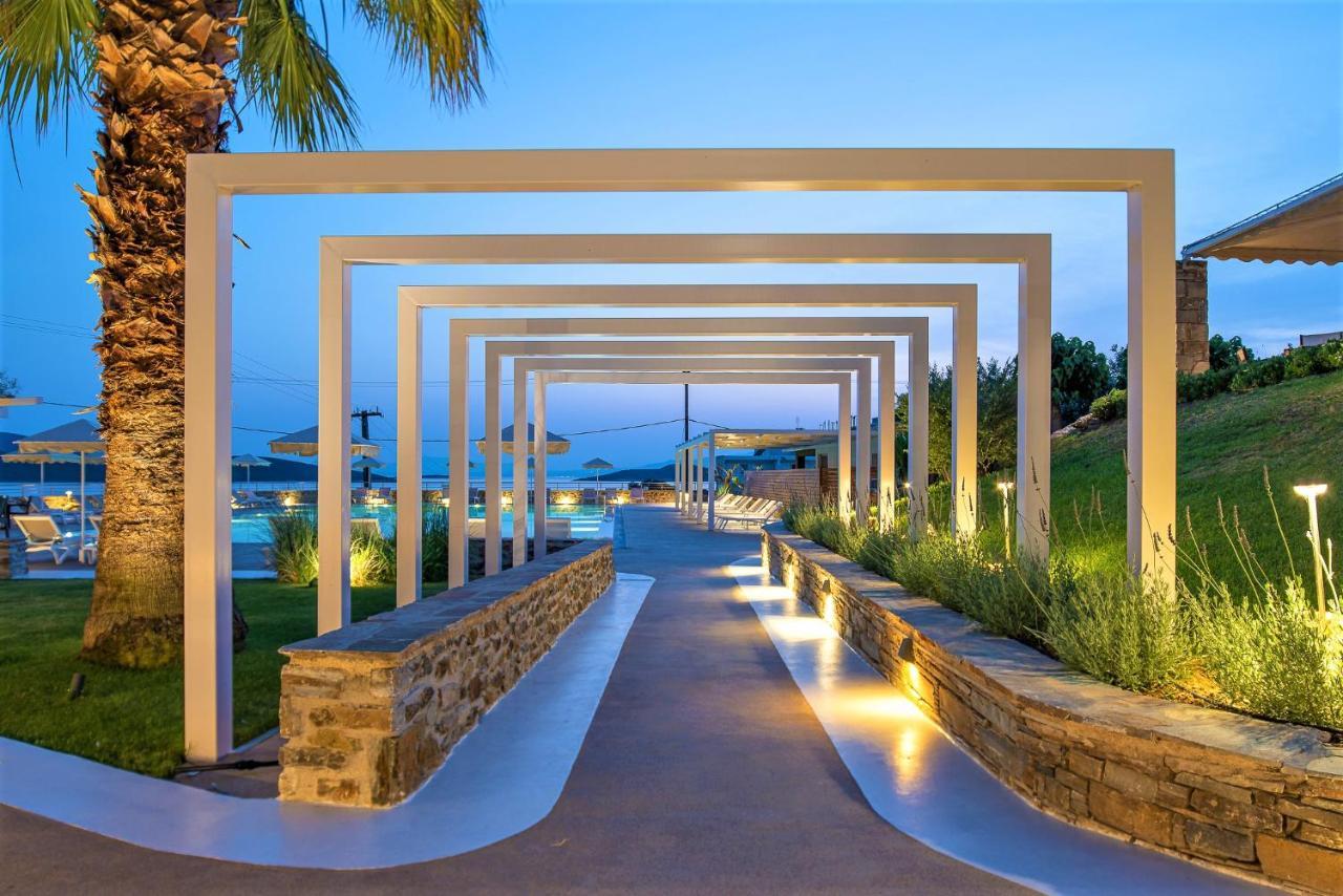 Marmari Bay Hotel Εξωτερικό φωτογραφία
