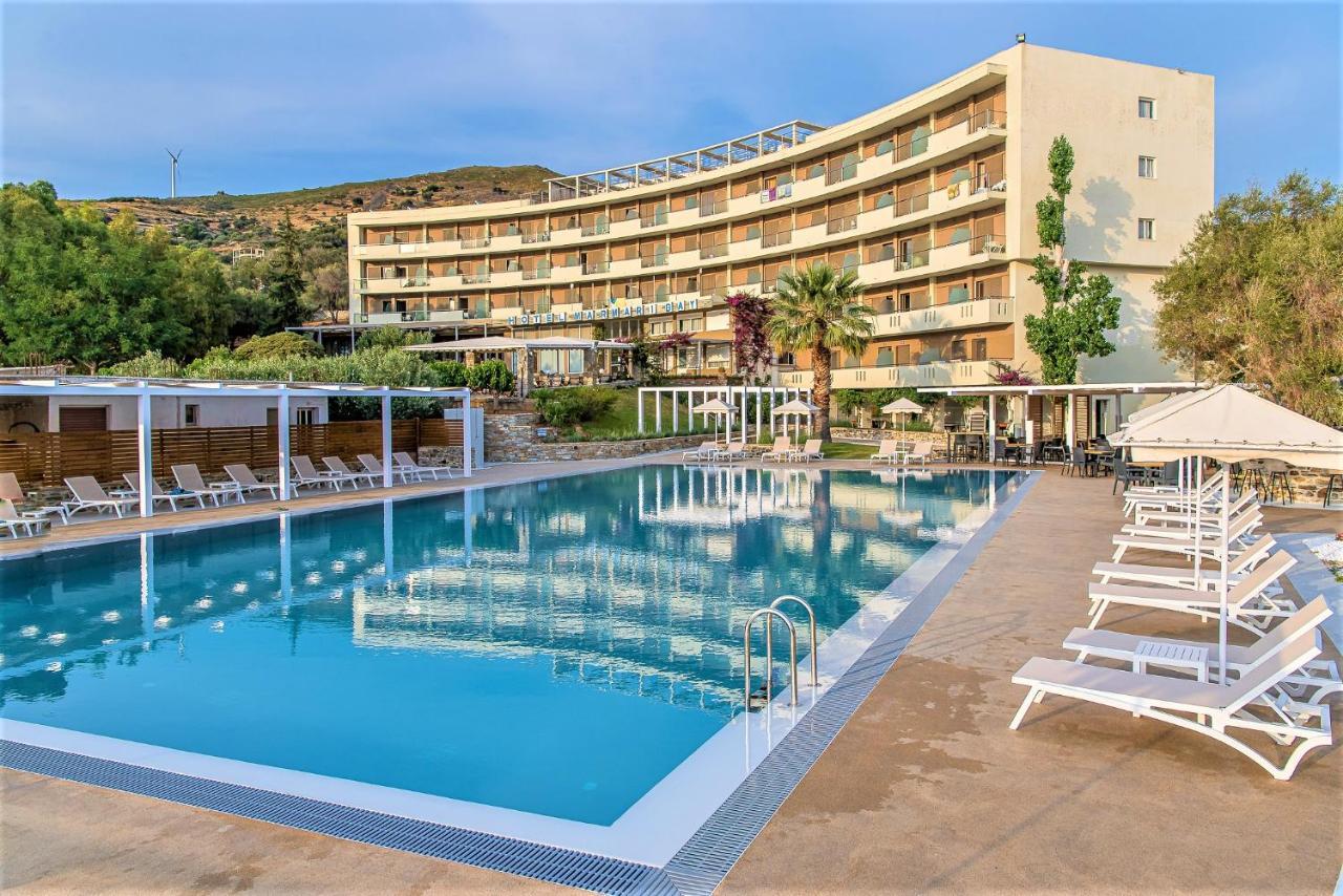 Marmari Bay Hotel Εξωτερικό φωτογραφία
