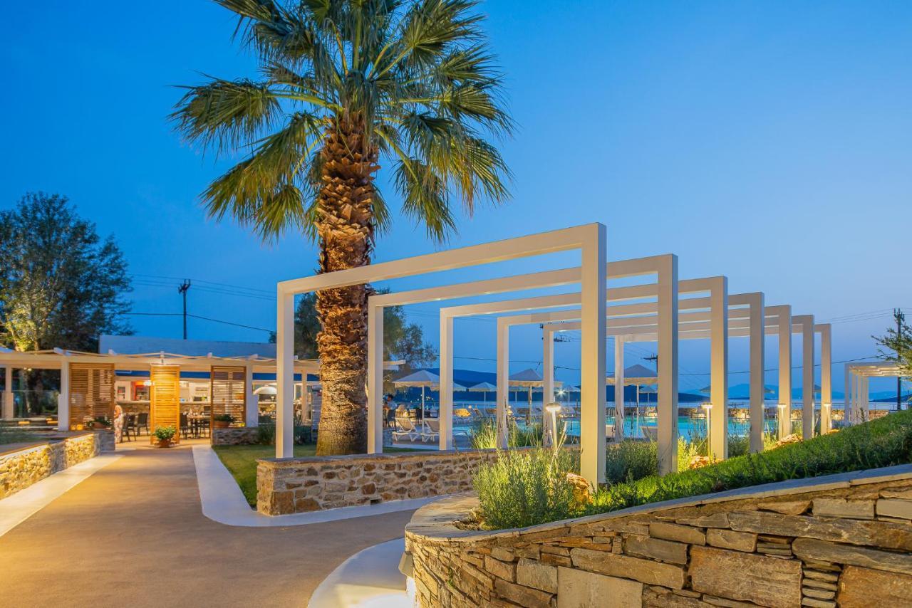 Marmari Bay Hotel Εξωτερικό φωτογραφία