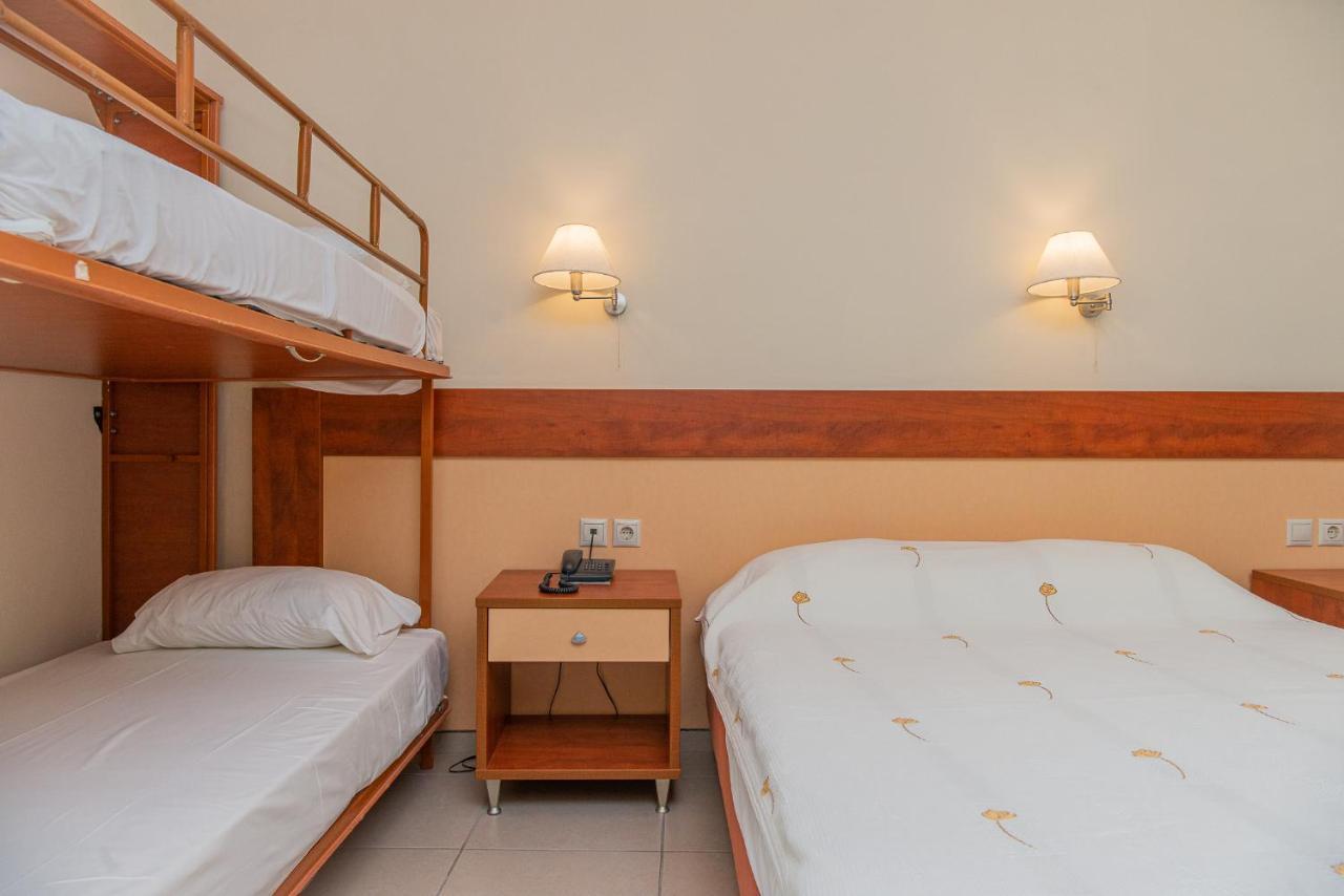 Marmari Bay Hotel Εξωτερικό φωτογραφία