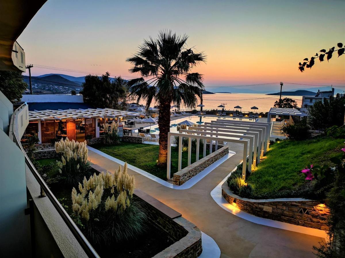 Marmari Bay Hotel Εξωτερικό φωτογραφία