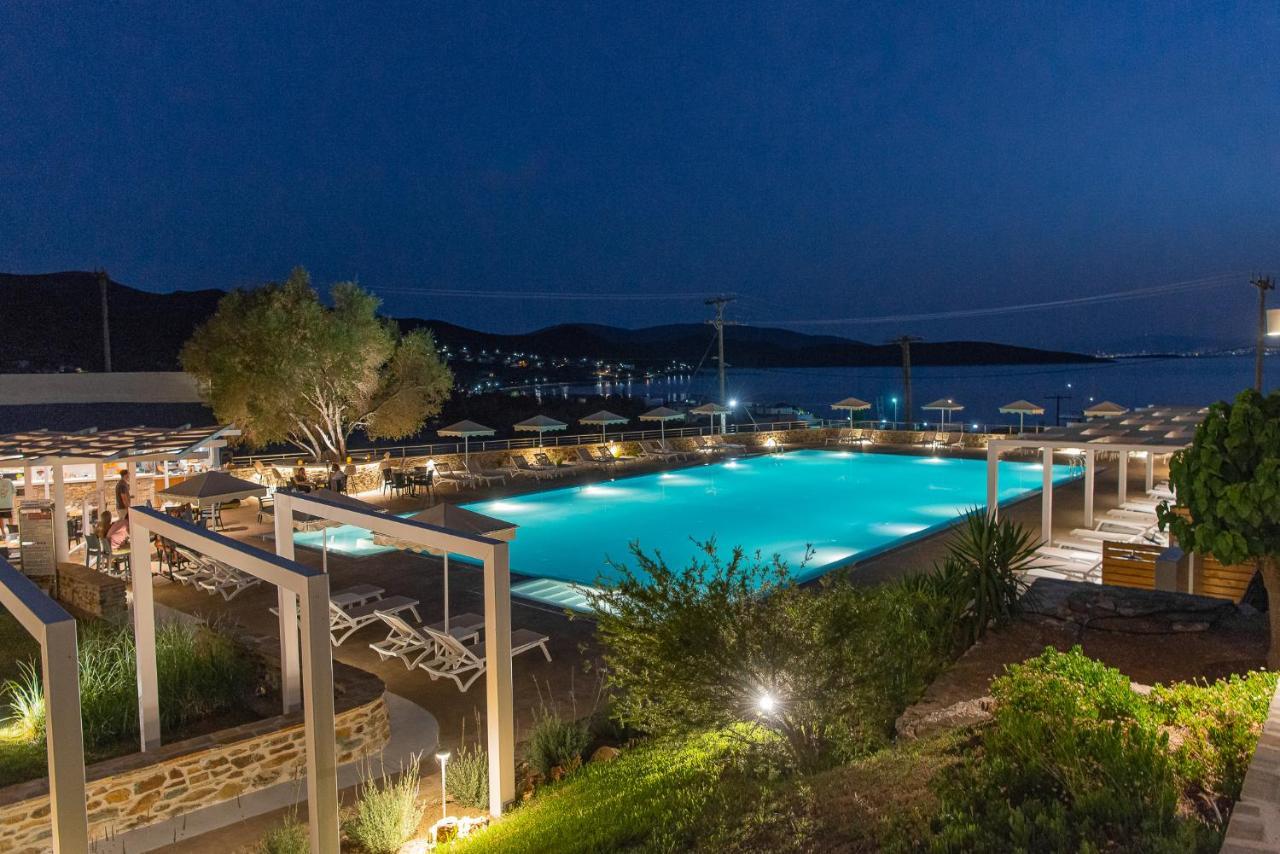 Marmari Bay Hotel Εξωτερικό φωτογραφία