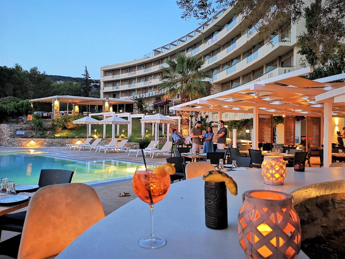 Marmari Bay Hotel Εξωτερικό φωτογραφία