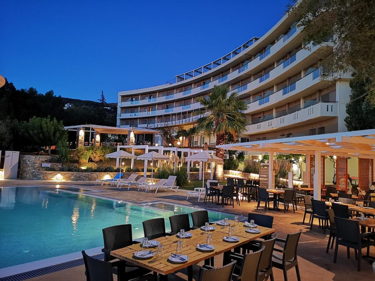 Marmari Bay Hotel Εξωτερικό φωτογραφία