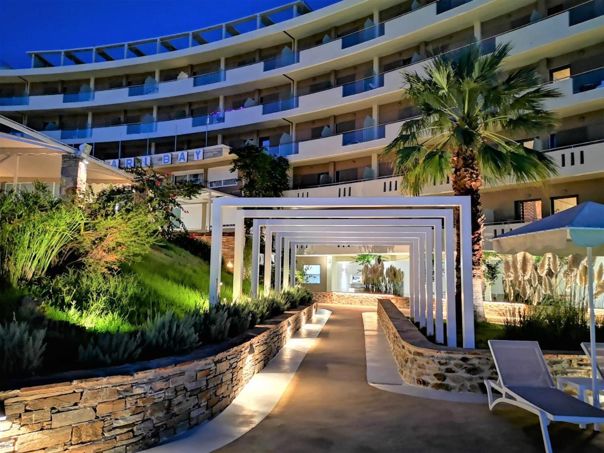 Marmari Bay Hotel Εξωτερικό φωτογραφία