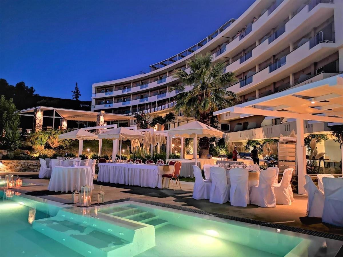 Marmari Bay Hotel Εξωτερικό φωτογραφία