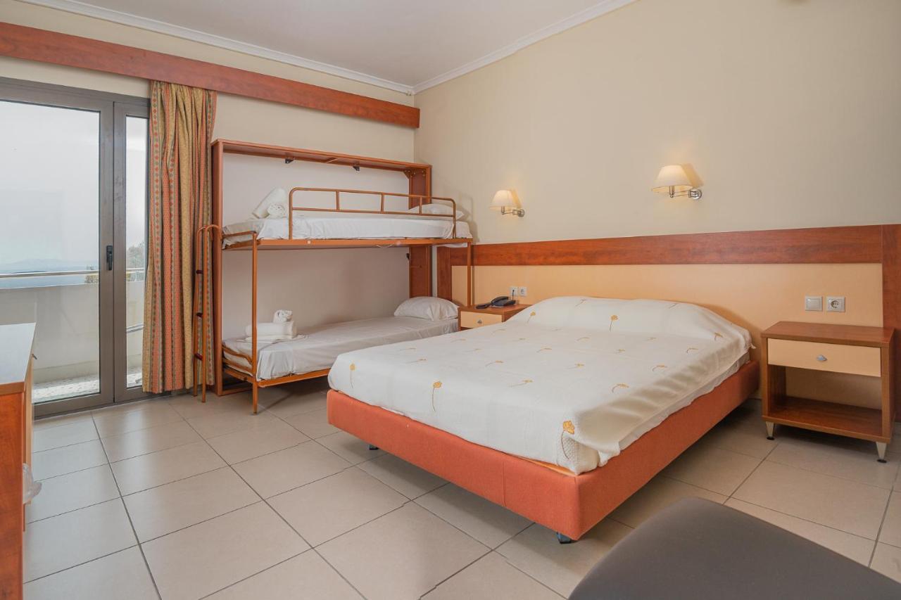 Marmari Bay Hotel Εξωτερικό φωτογραφία