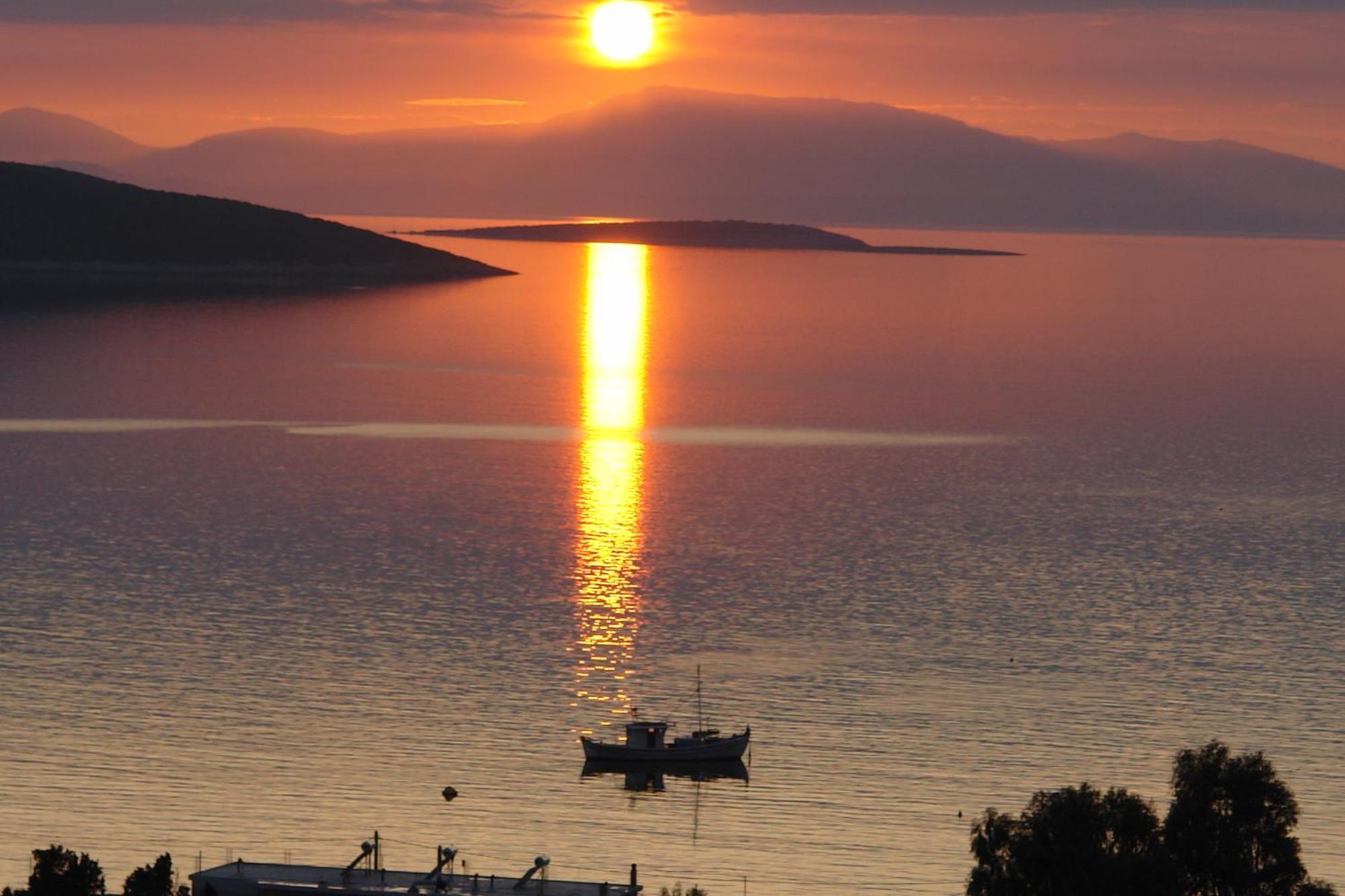 Marmari Bay Hotel Εξωτερικό φωτογραφία
