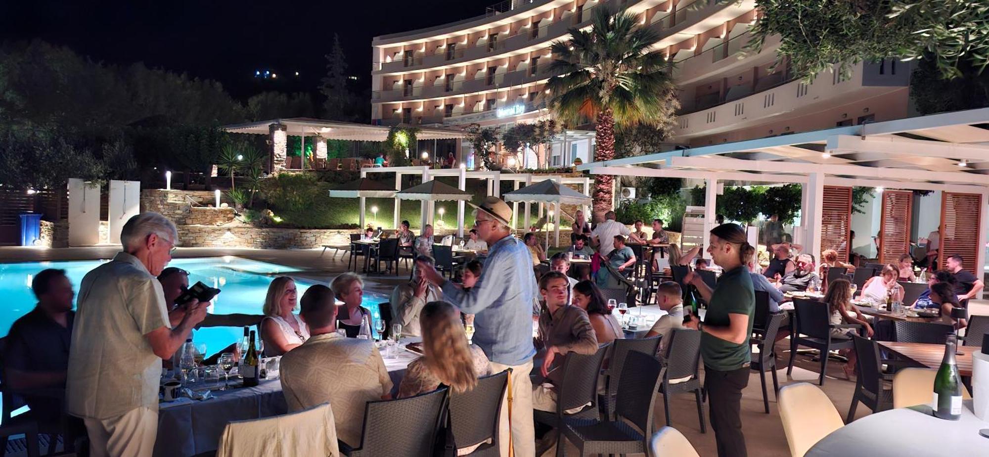 Marmari Bay Hotel Εξωτερικό φωτογραφία