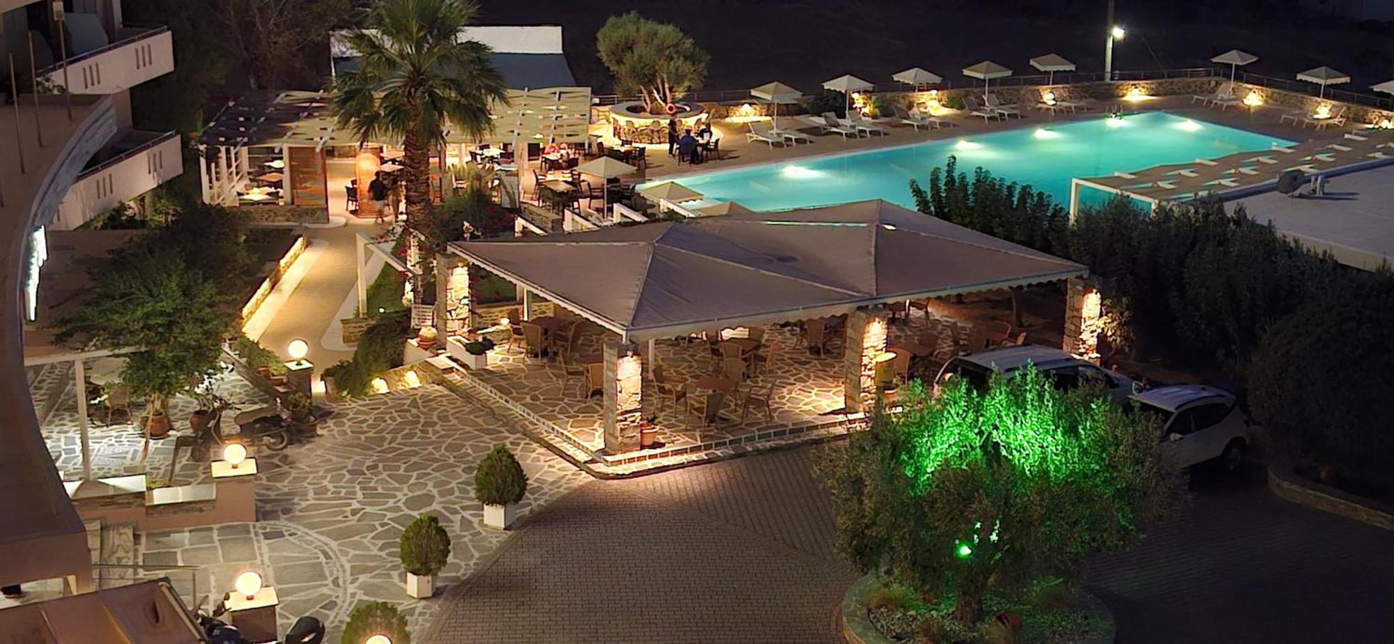 Marmari Bay Hotel Εξωτερικό φωτογραφία