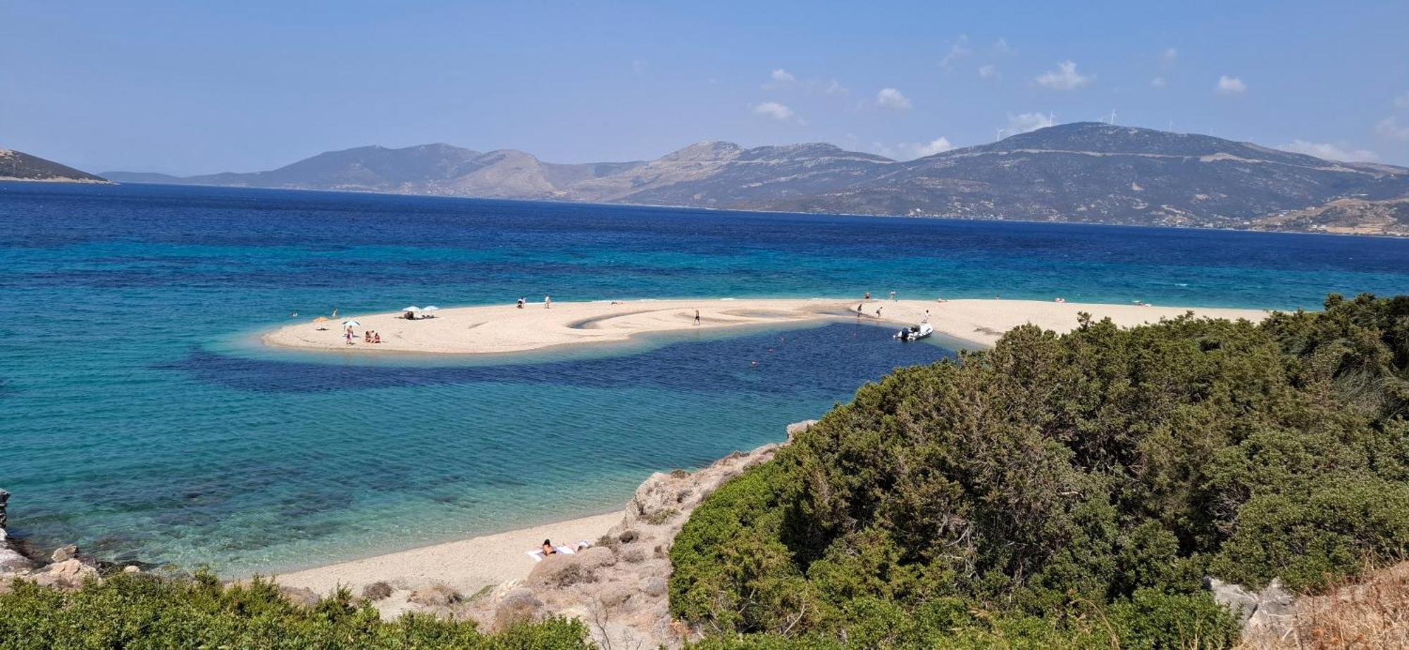 Marmari Bay Hotel Εξωτερικό φωτογραφία