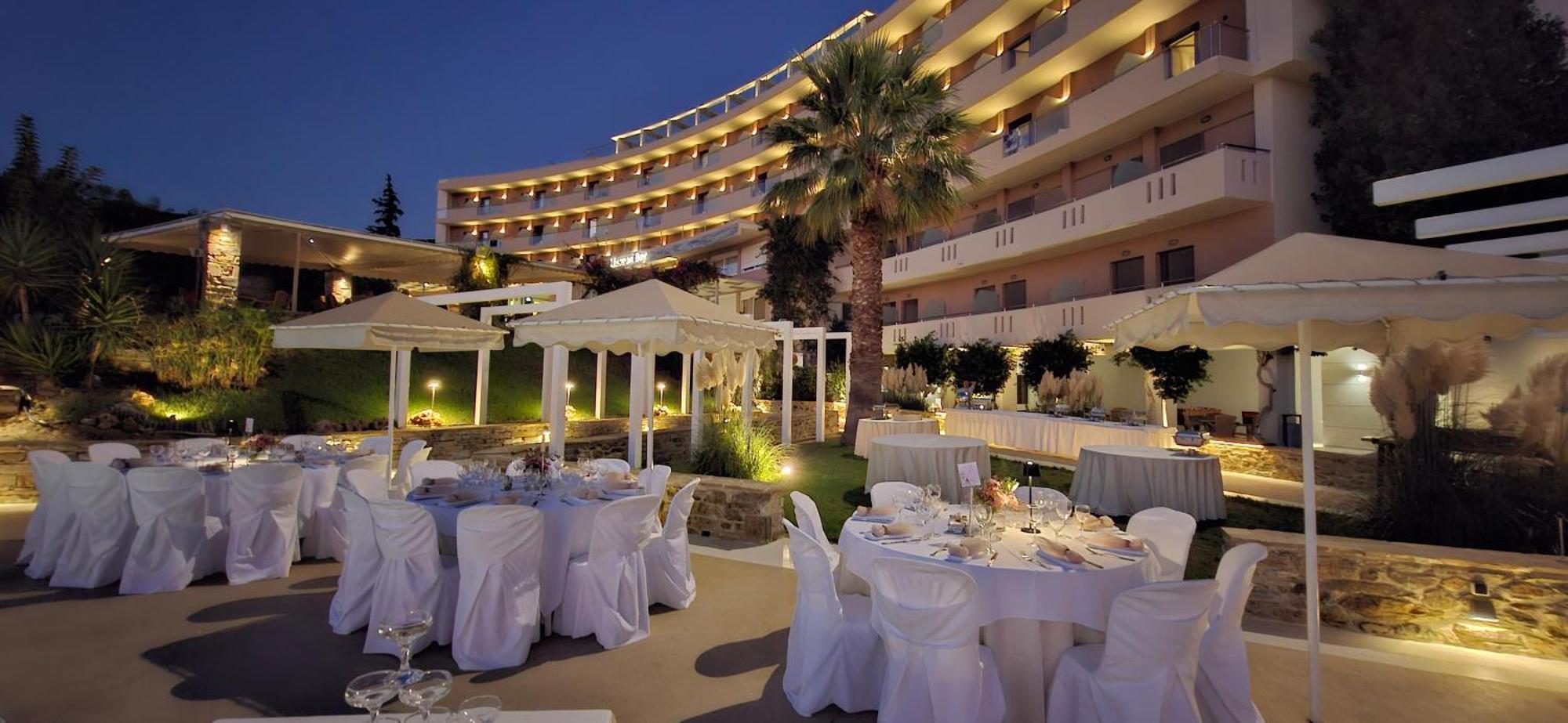 Marmari Bay Hotel Εξωτερικό φωτογραφία
