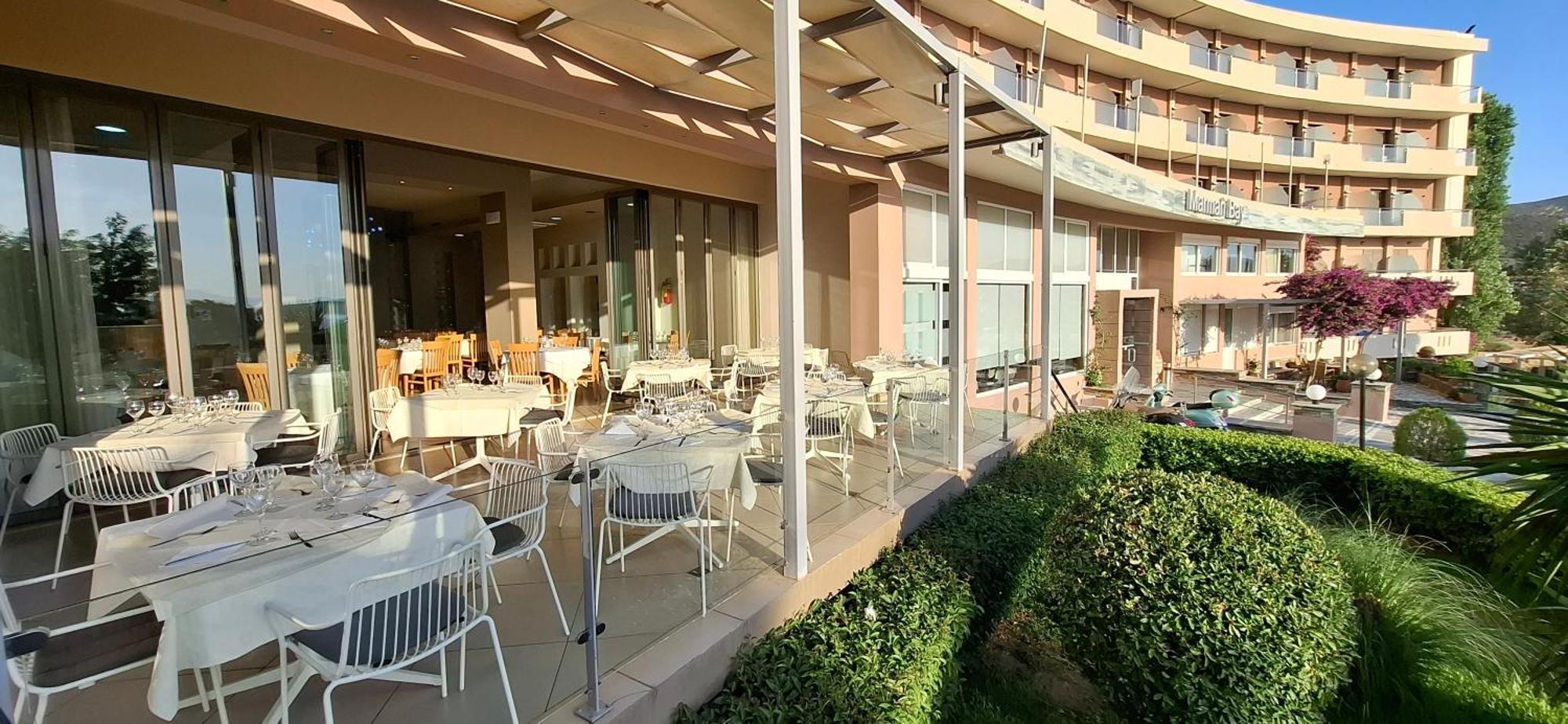 Marmari Bay Hotel Εξωτερικό φωτογραφία