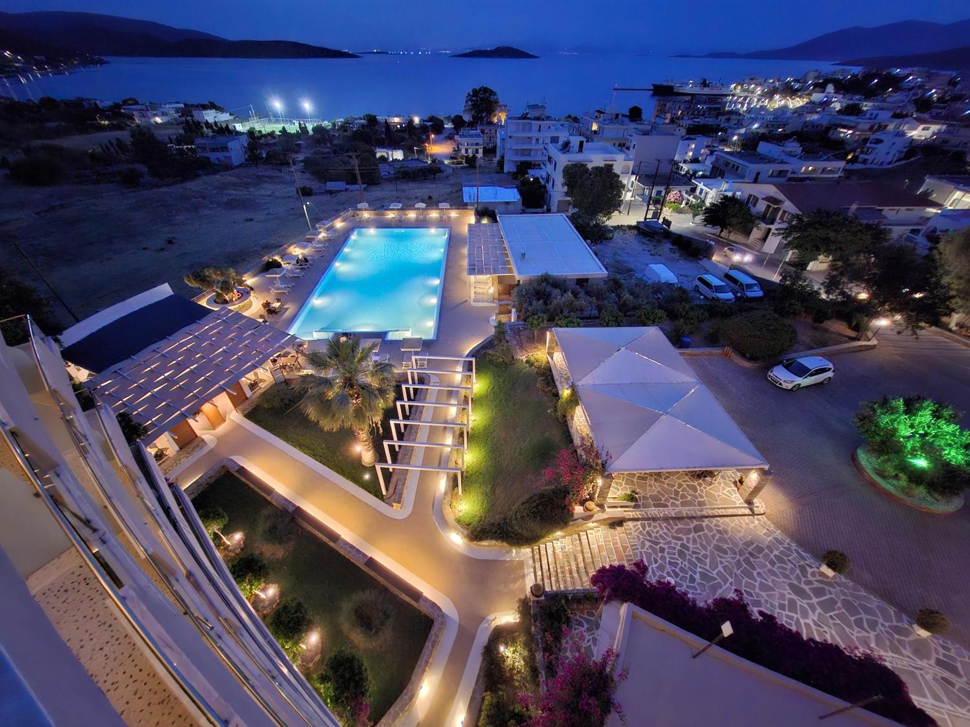 Marmari Bay Hotel Εξωτερικό φωτογραφία
