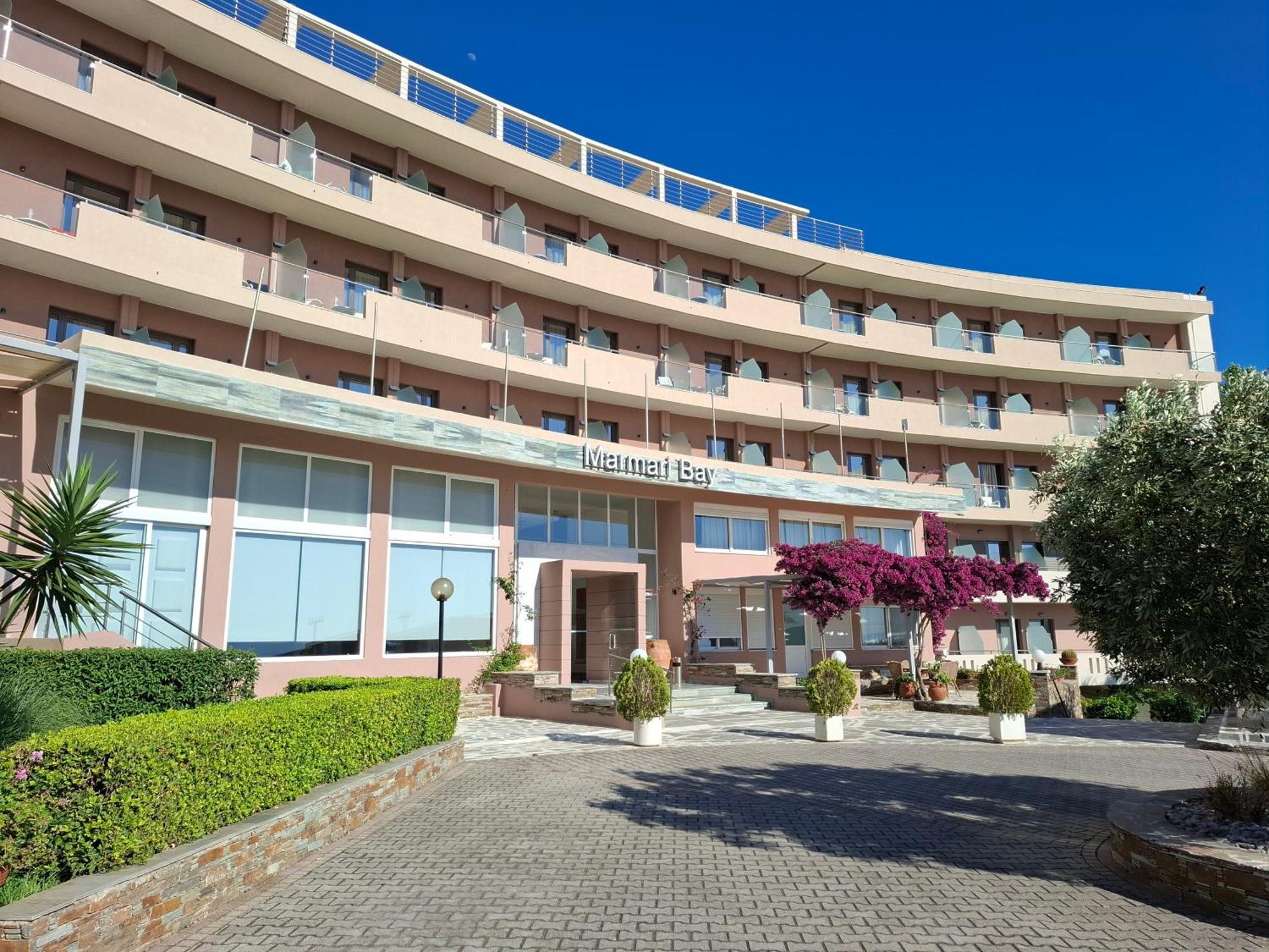 Marmari Bay Hotel Εξωτερικό φωτογραφία