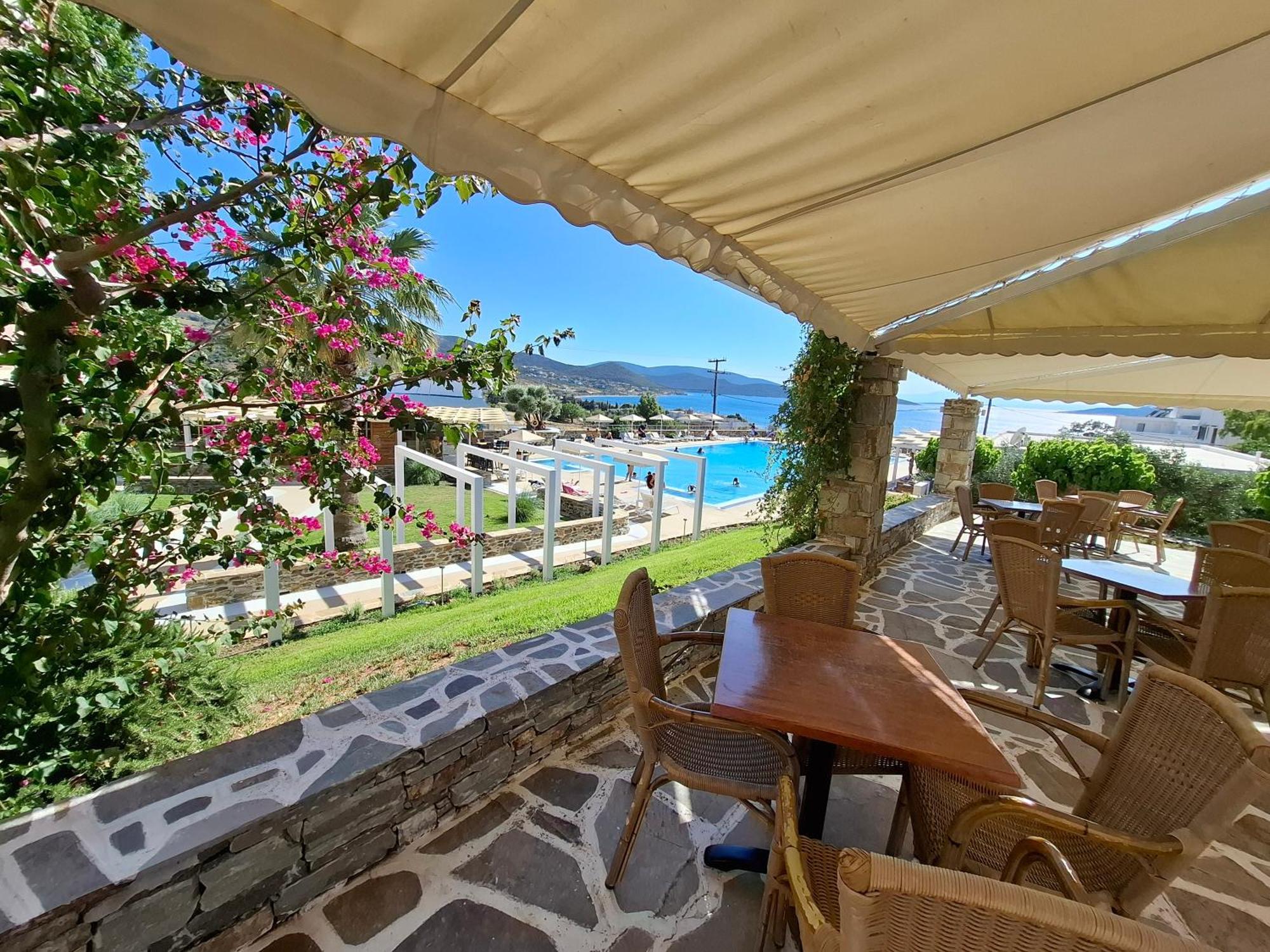 Marmari Bay Hotel Εξωτερικό φωτογραφία