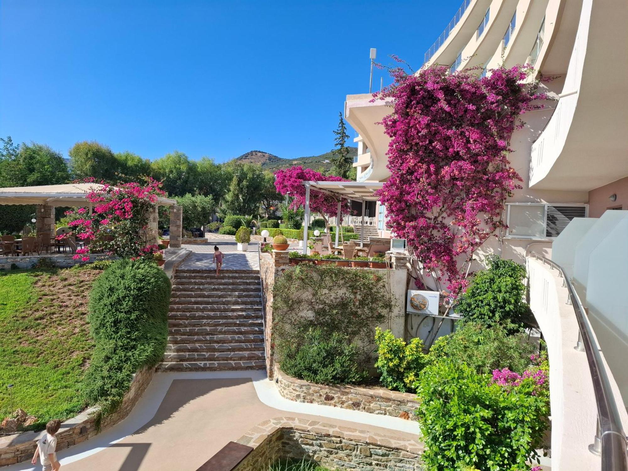 Marmari Bay Hotel Εξωτερικό φωτογραφία
