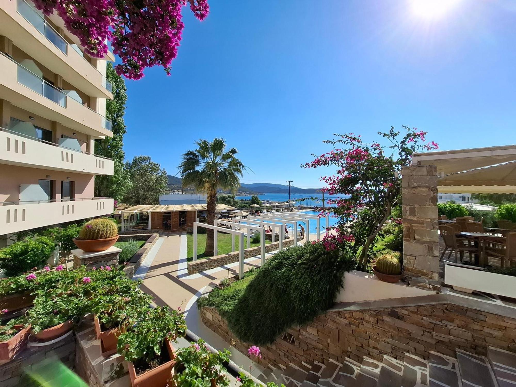 Marmari Bay Hotel Εξωτερικό φωτογραφία