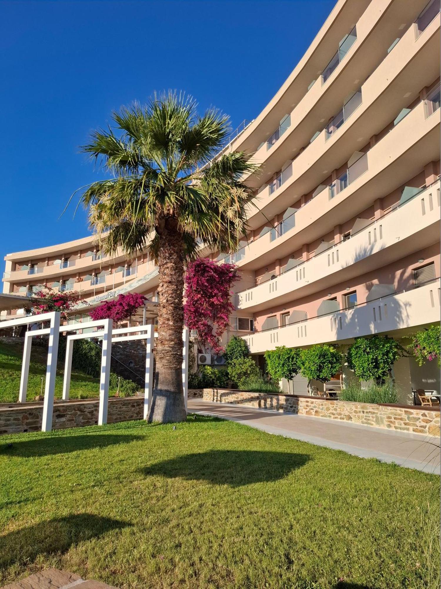 Marmari Bay Hotel Εξωτερικό φωτογραφία